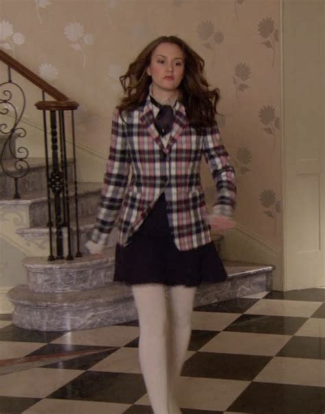 Blair Waldorf Dresses Season 2