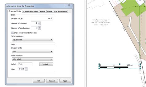 Image result for Layout View in ArcMap