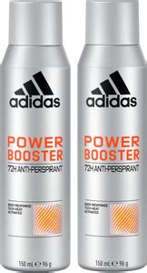ADIDAS Power Booster Deodorant Spray - For Women - Price in India, Buy ...