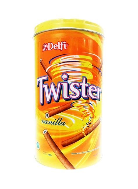 DELFI TWISTER Vanilla | Islamicshop.in