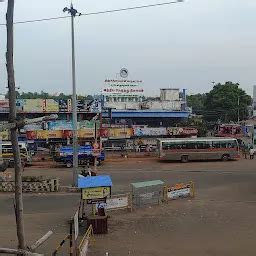 Trichy Central Bus Stand - Bus stop - Tiruchirappalli - Tamil Nadu ...