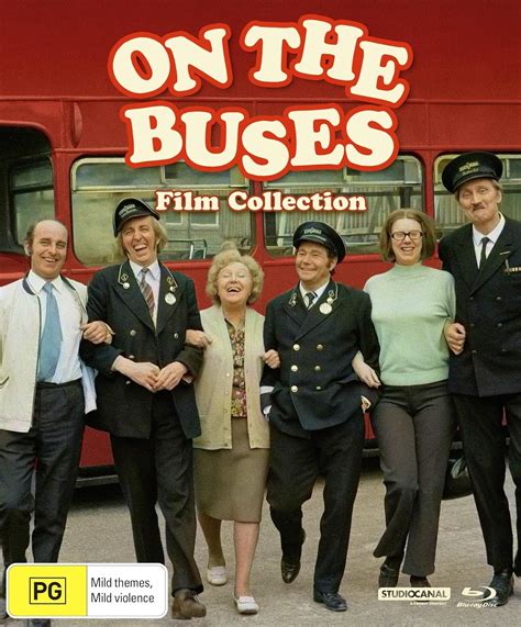 On The Buses: Film Collection : Amazon.com.au: Movies & TV