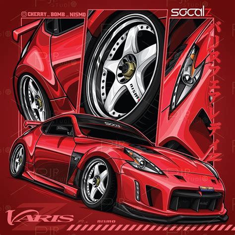 Jirawut Kaiyanun on Instagram: "Cherry Bomb🍒 x @socal_z Owner @cherry ...