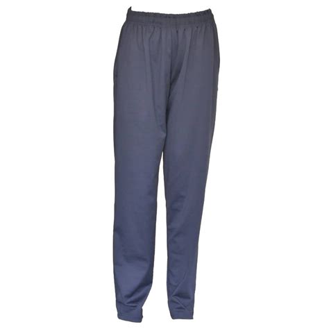 HKIS Navy Blue Track Pants (1st Std - 10th Std) — Gubbacci Uniform Company