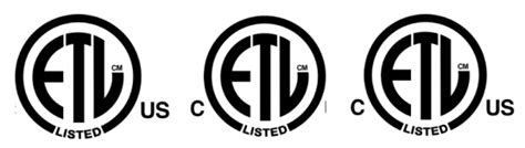 ETL认证标志|ETL认证标志要求-赛特认证