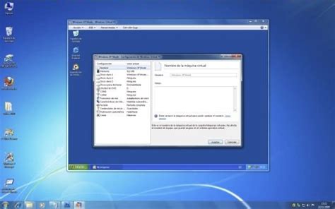 Windows XP Mode 的图像结果