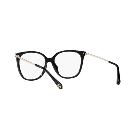 Michael Kors MK 4084U Budapest 3005 Black | Eyeglasses Woman