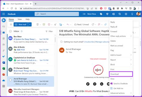 Download Emails to Computer 的图像结果