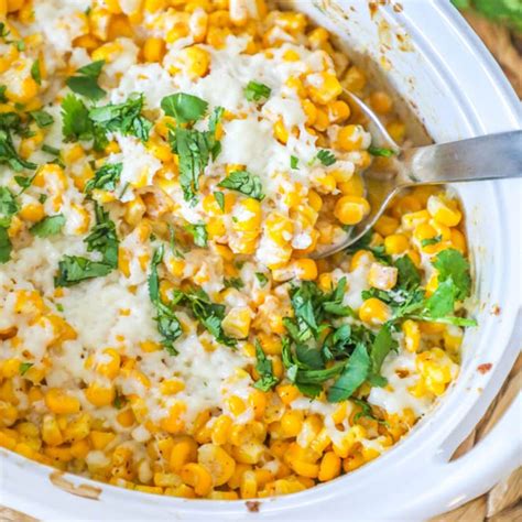 Mexican Street Corn Dip · Easy Family Recipes