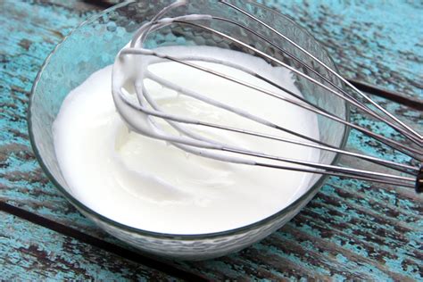 How To Make Heavy Cream