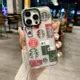 AS PLATINUM Apple iPhone 13/14/15 Pro series New IMD Starbucks Print ...
