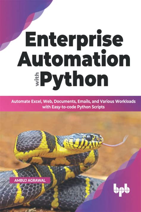 Buy Enterprise Automation with Python Online at desertcartINDIA