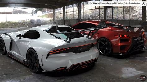 All-New 2026 Dodge Viper SRT Virtually Confronts Modded C8 Chevrolet Corvette ZR1 Supercar ...
