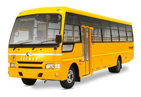 New EICHER 10.75 H Skyline School Bus Buses 2022 On Road Price, Images ...