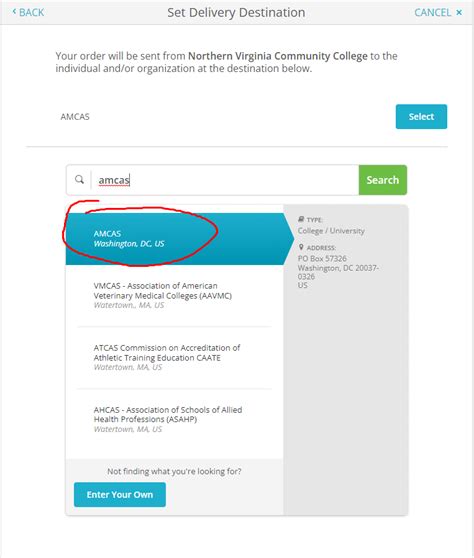 Image result for How to Send Transcripts through Parchment