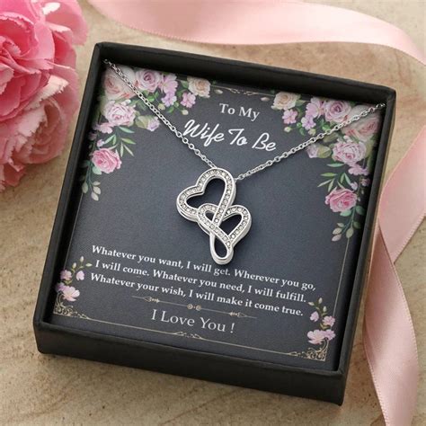 Romantic Surprise Gift for Wife-to-be by Fabunora | Gift for Fiancée