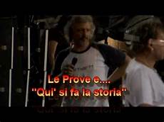 vasco qui si fa la storia vasco qui si fa la storia live e le prove vasco qui si fa la storia vasco qui si fa la storia live e le prove