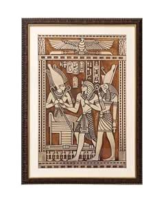 SHREE KALA ENTERPRISES Transform Your Walls into Ancient Egyptian ...