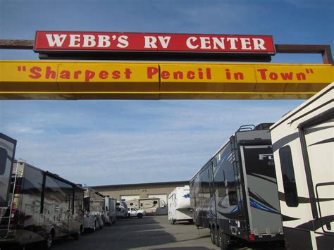 Webbs Rv Center Bangor