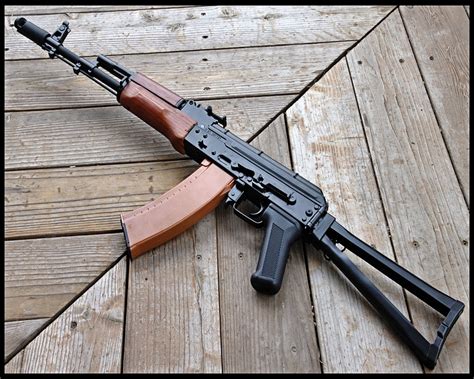 Heard Of The AK47? What About Russia’s AK74?