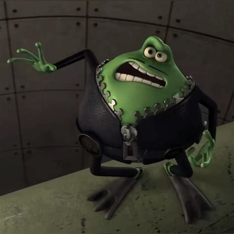 Flushed away Le frog in 2025 | Flushed away, Cool animations, Flush