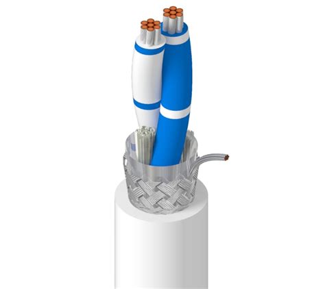 9841.01152 Belden | Belden 9841 Series Multipair Cable, 1 Pairs, 2 ...