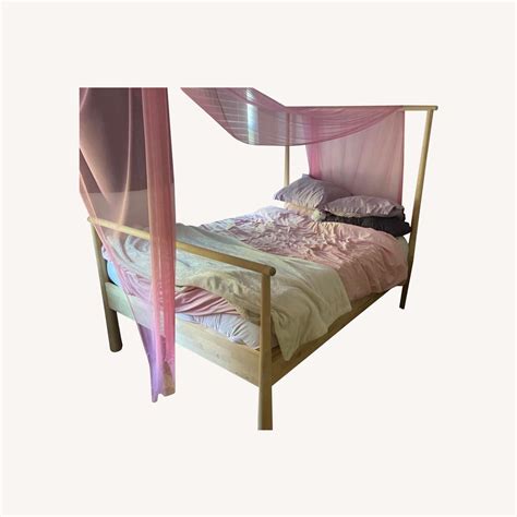 Ikea Full Frame Wood at Tiffany Mora blog