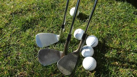 Golf club names and uses a beginner s guide to types of golf clubs ...