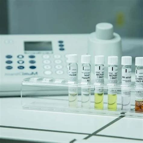 Lovibond Tintometer- Water Testing - Model 2000 Lovibond Color ...