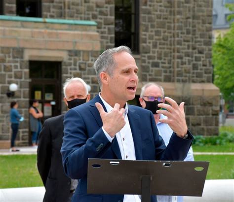 Dominic Gagnon veut un «signal» de Québec pour la relance économique