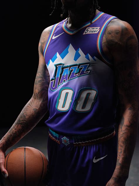 Jazz basketball jersey online
