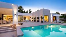 Contemporary Villa In Spain by New Modern Villa In Las Brisas Marbella Spain Contemporary Villa In Spain