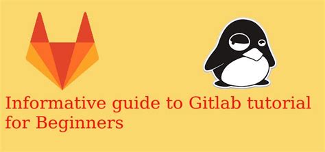 GitLab Tutorial for Beginners 的图像结果