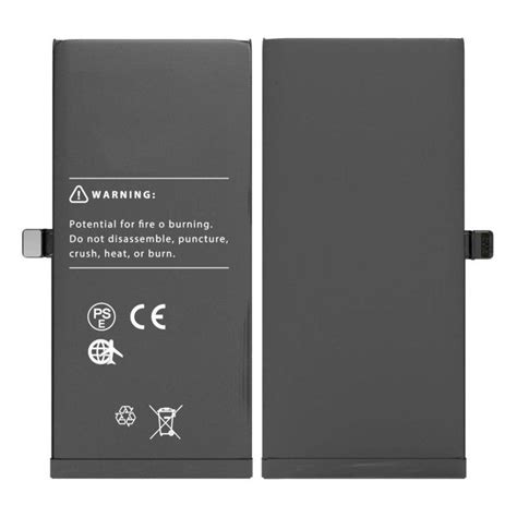 Battery for Apple iPhone 12 Mini - Zeespares.in