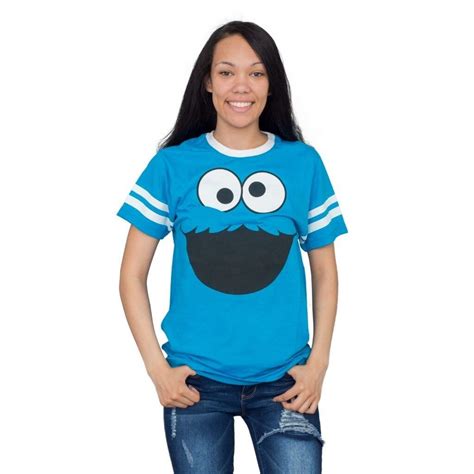 Keep Calm And Love Cookie Monster Shirts