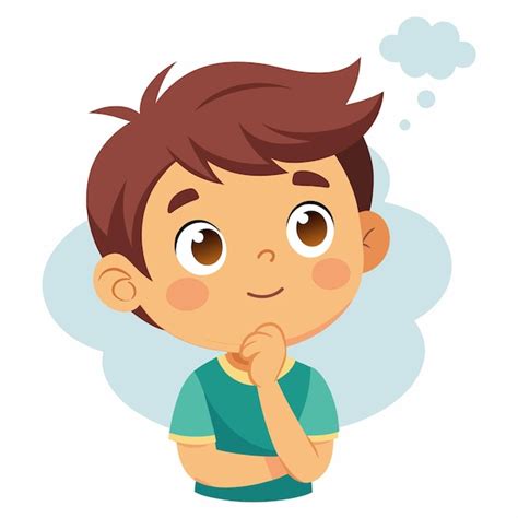 Thinking clipart Vectors & Illustrations for Free Download | Freepik