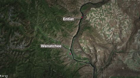 Entiat man dies in Chelan County base jumping accident | king5.com