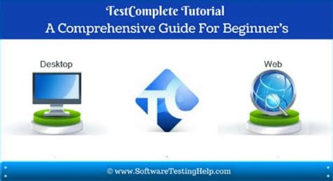 Image result for Test Complete Tutorial