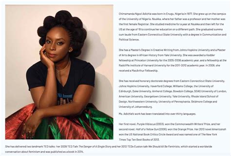 Image result for Professional Bio Examples