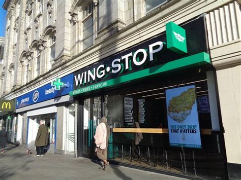Great customer experience - Reviews, Photos - Wingstop Manchester ...