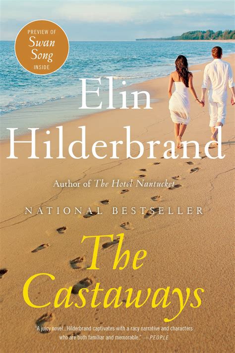 The Castaways: A Novel: Hilderbrand, Elin: 9780316578547: Amazon.com: Books