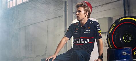 Red Bull Racing Merch