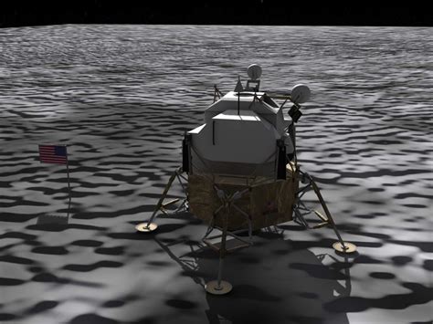 Image result for Apollo Lunar Excursion Module