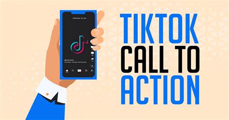 Tips To Must-Try Call to Action for Your TikTok Ads