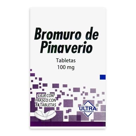 Bromura De Pinaverio