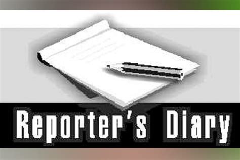 Reporter’s Diary: When officials all but confess to misappropriation