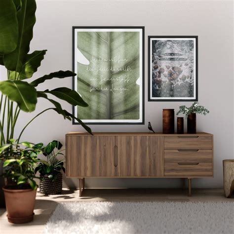 Poster Take a walk on the wild side | wall-art.com