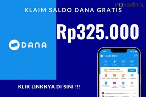 Klaim Saldo DANA Gratis: Panduan Lengkap dan Terpercaya 2024