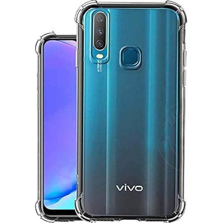 Pikkme Vivo Y12 / Y15 / Y17 / U10 Back Cover Soft Matte Liquid Silicone ...