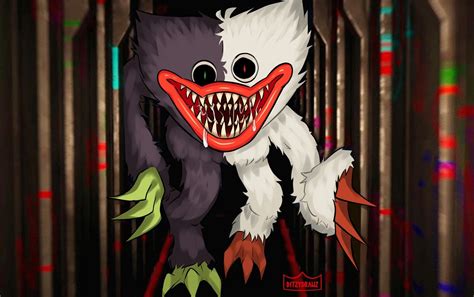 Huggy Wuggy Wallpapers (20+ images inside)